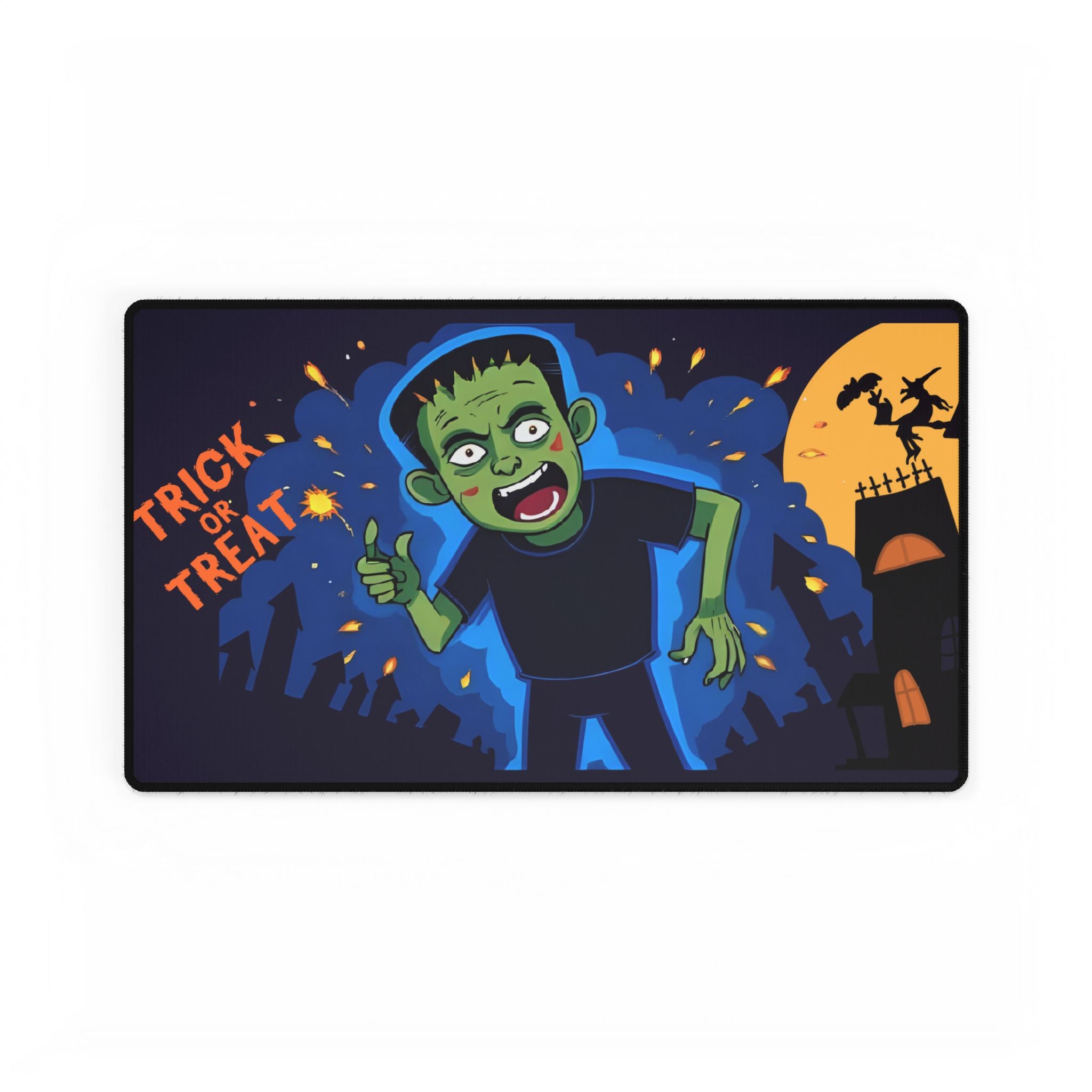 Zombie Desk Mat