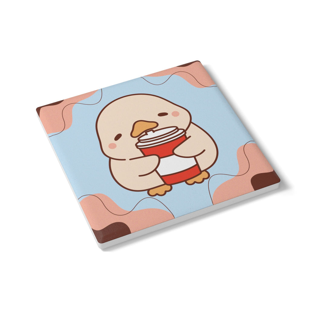 Ceramic Coaster - Morning Brew Buddy Coaster