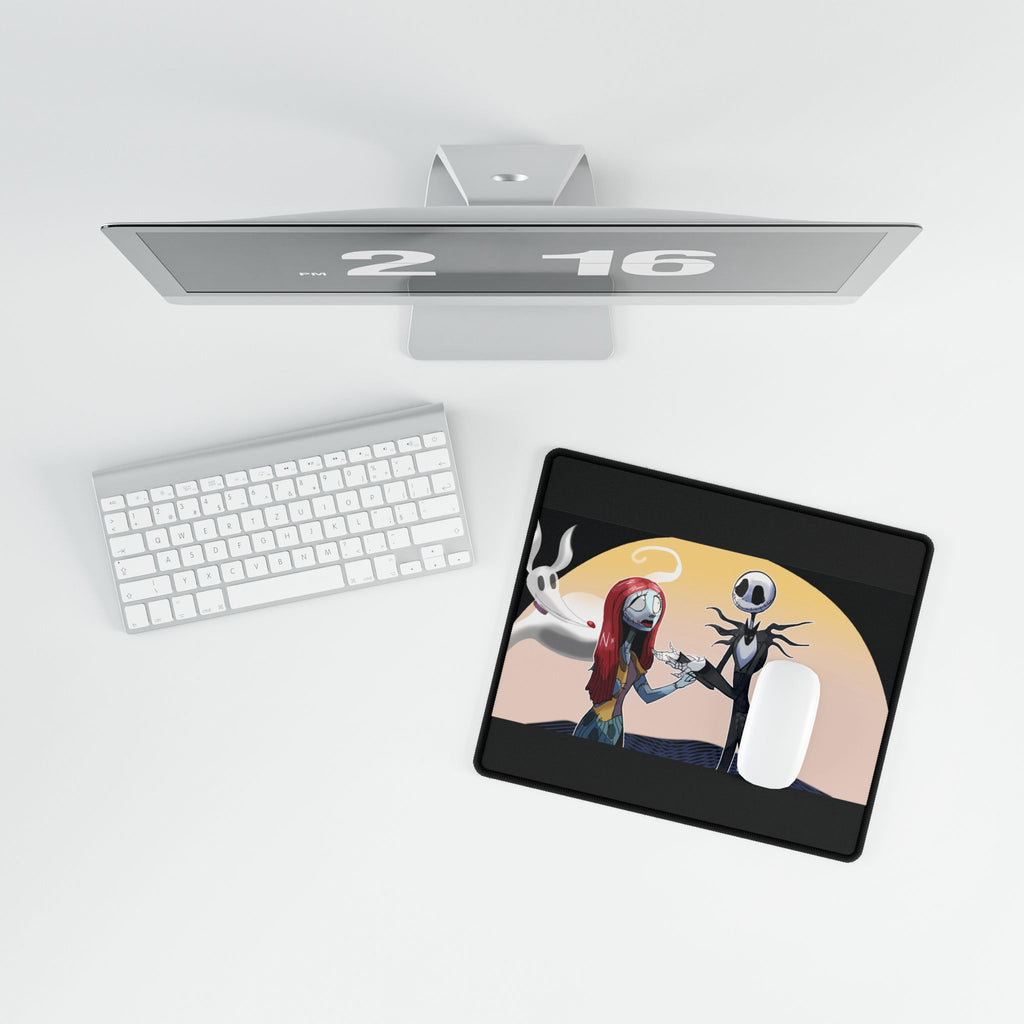 Desk Mats - Nightmare Before Christmas Inspired Art