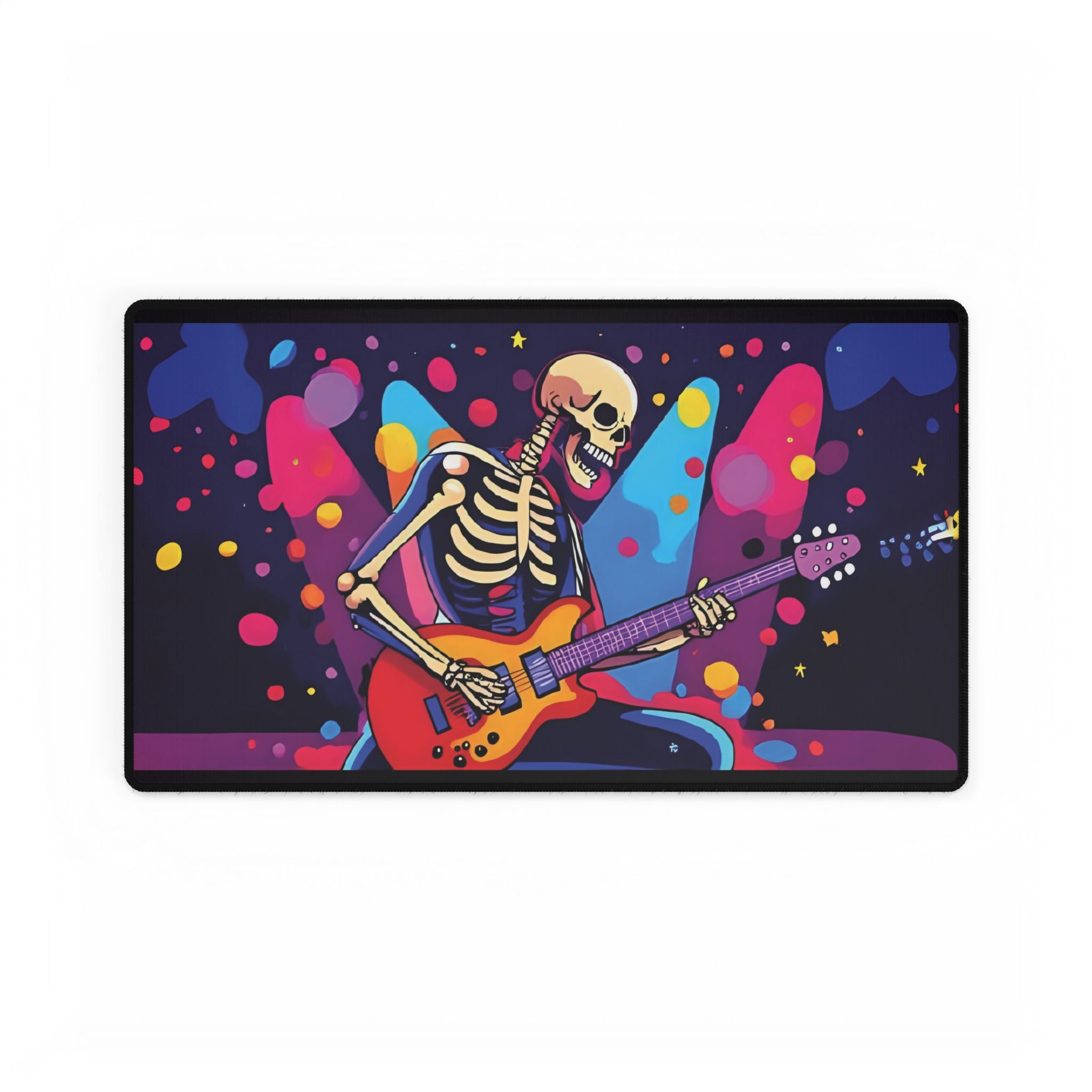 Skeleton Desk Mat