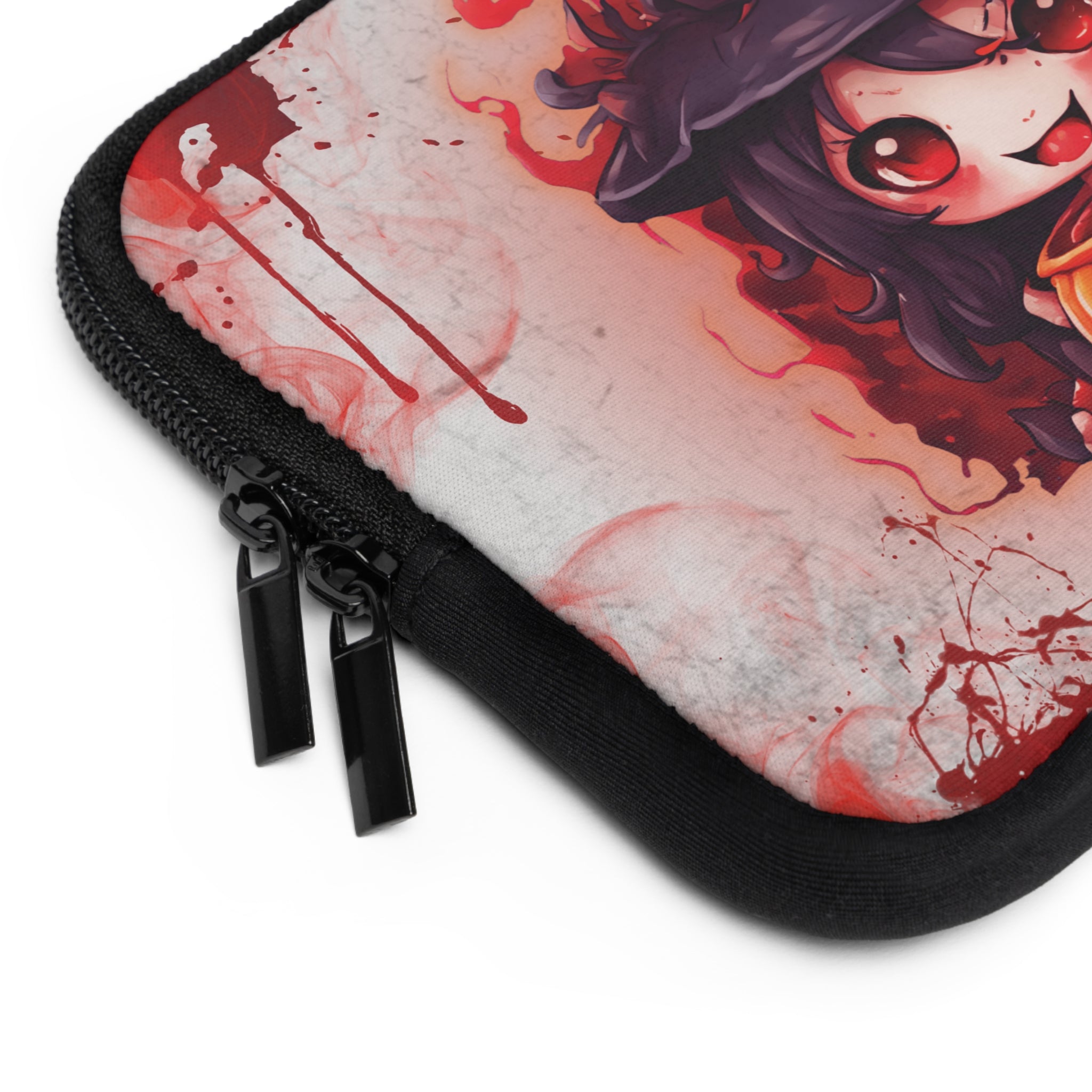 Witch Mode Laptop Sleeve, Witchy Laptop Case