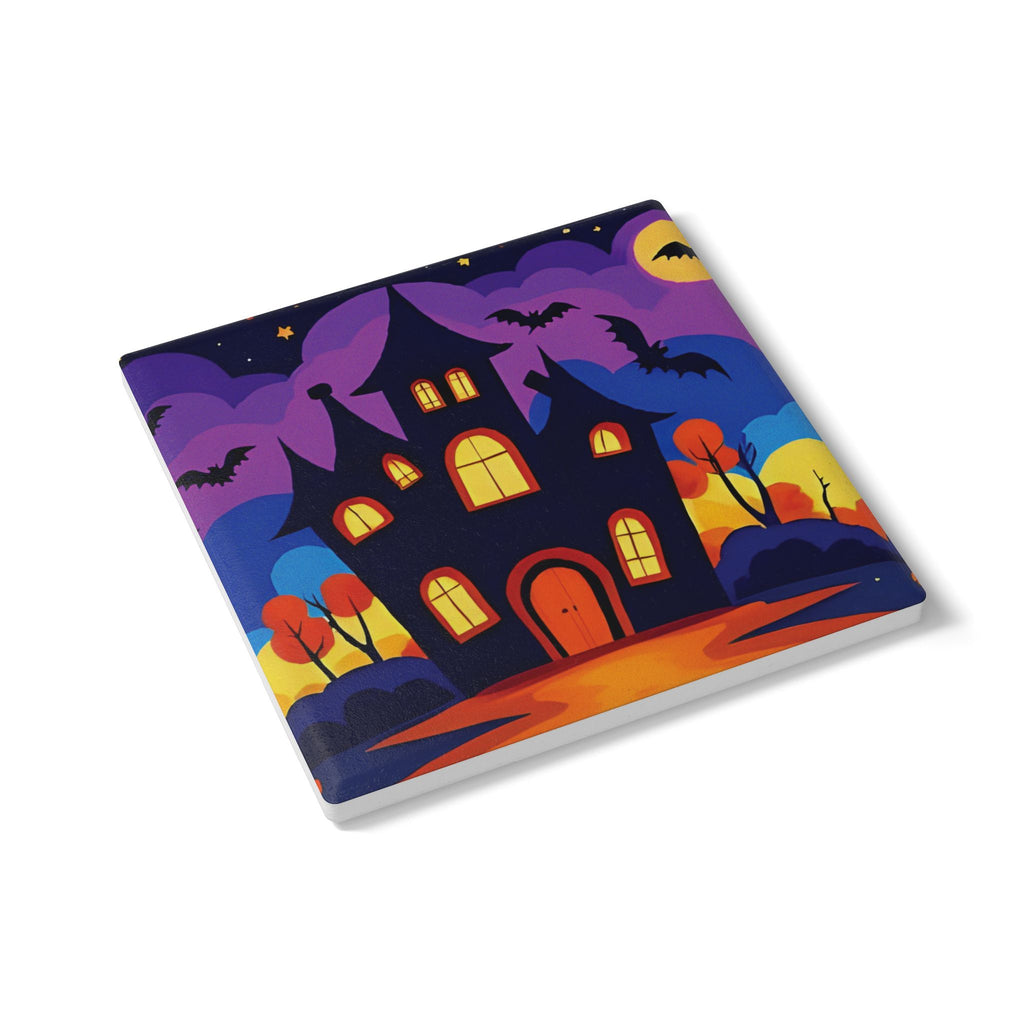 Halloween Ceramic Coaster