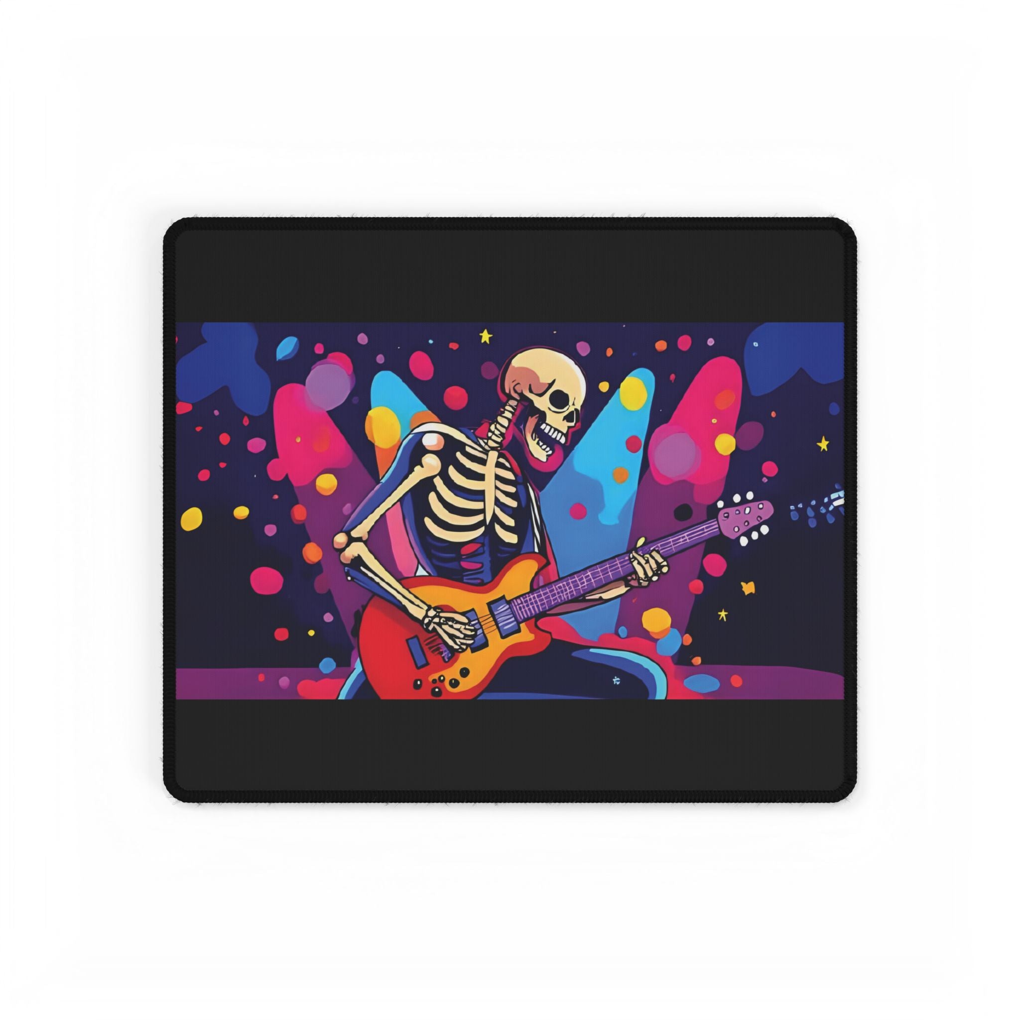 Skeleton Desk Mat