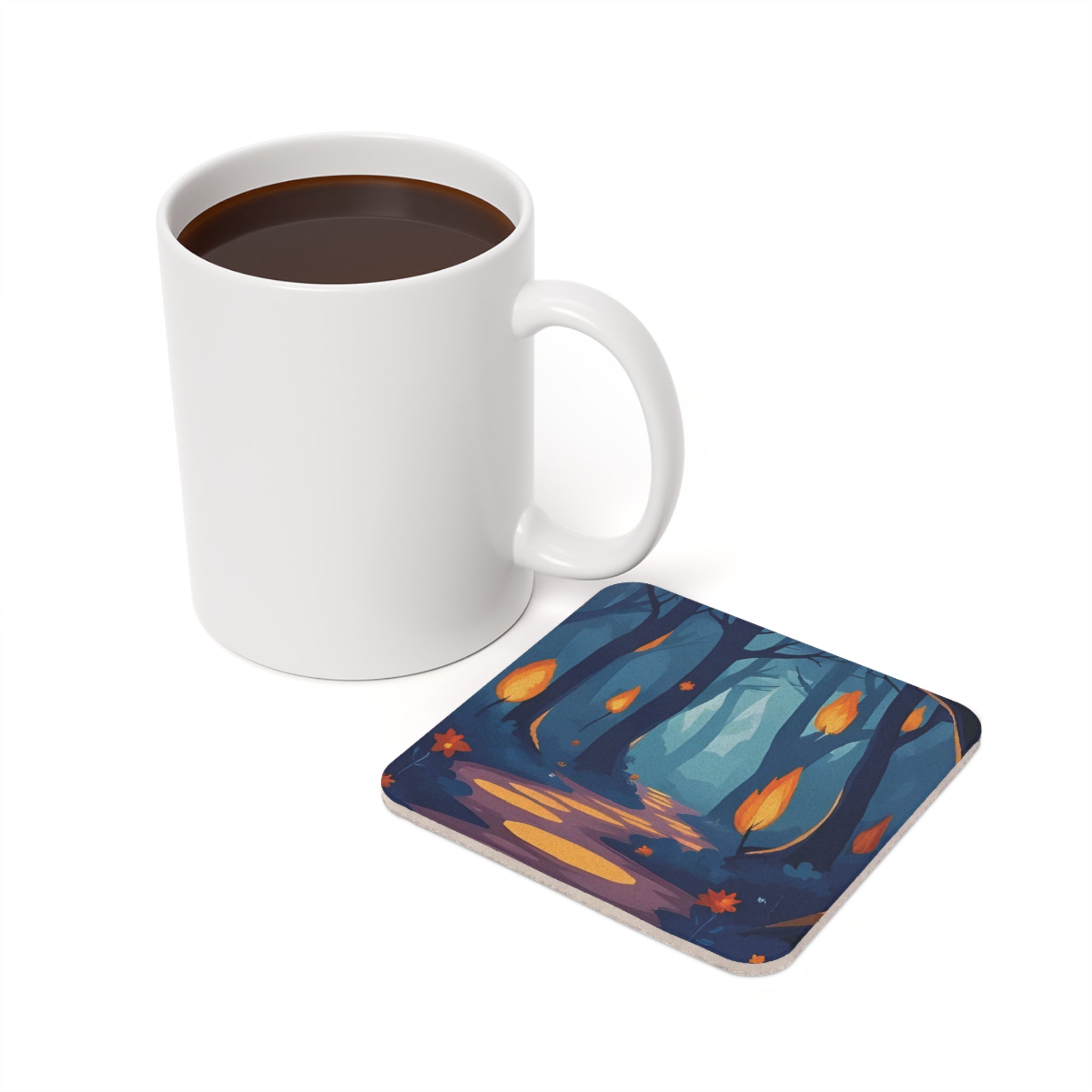 Coaster - Enchanted Forest Path Coaster