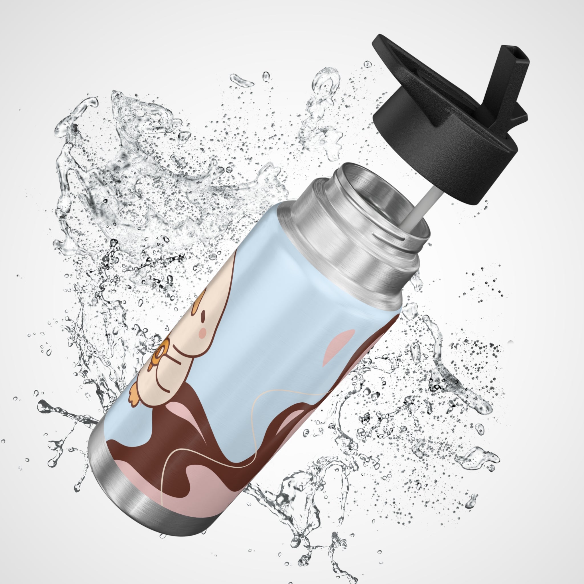 Tumbler Little Wanderer Gator 32oz