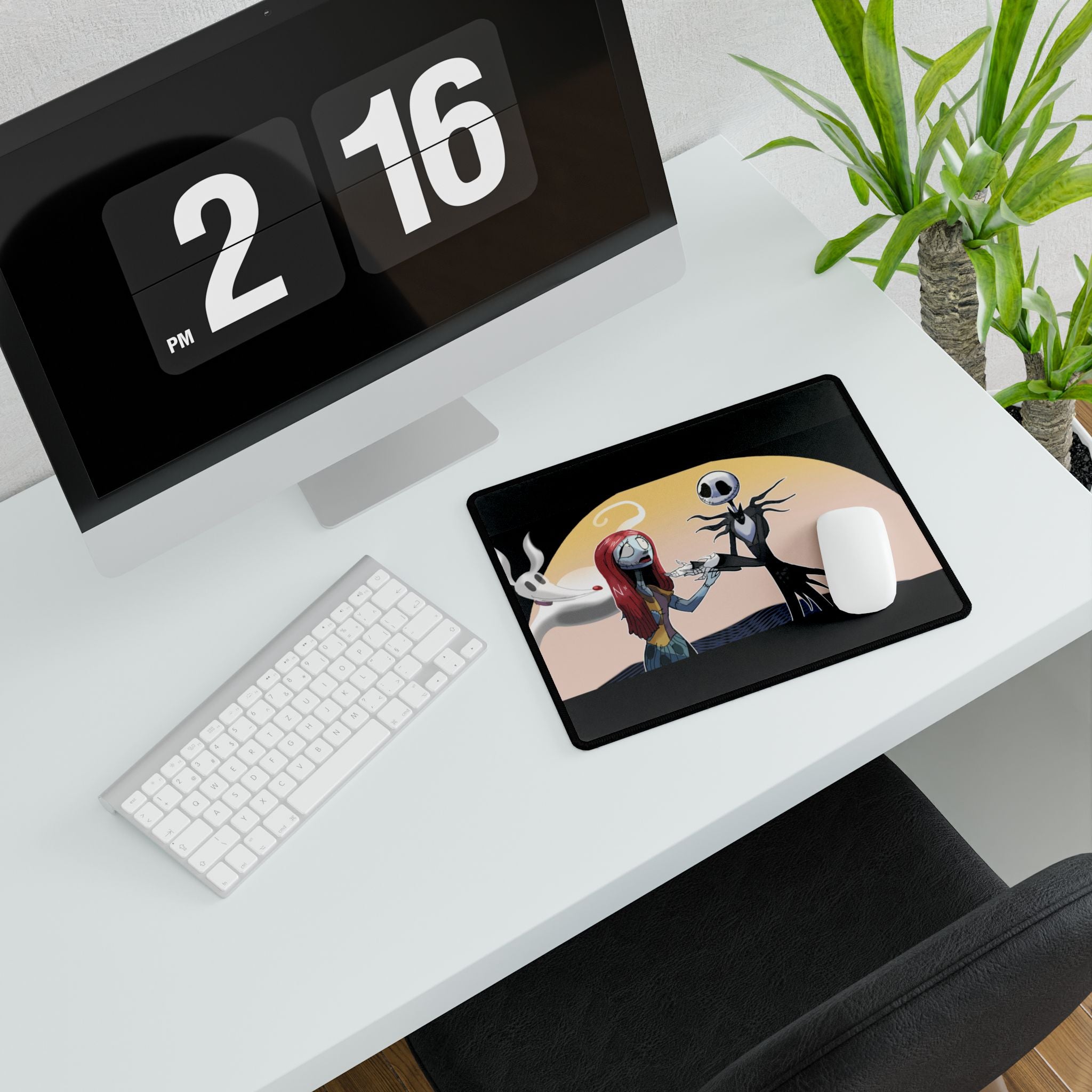 Desk Mats - Nightmare Before Christmas Inspired Art