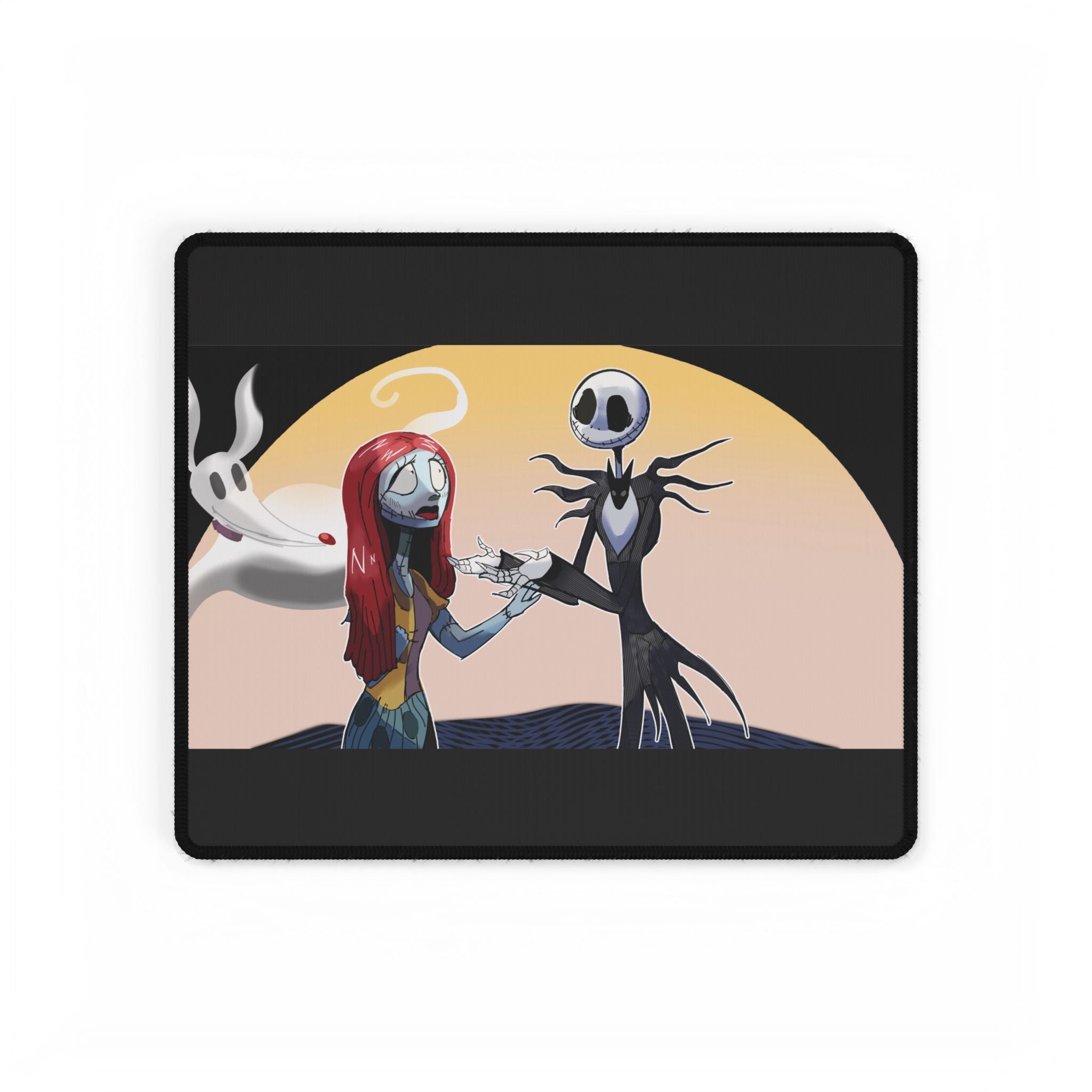 Desk Mats - Nightmare Before Christmas Inspired Art