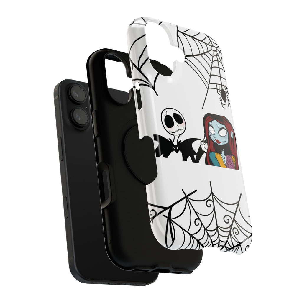 Phone Cases, Nightmare Before Christmas Inspired, Hand Drawn
