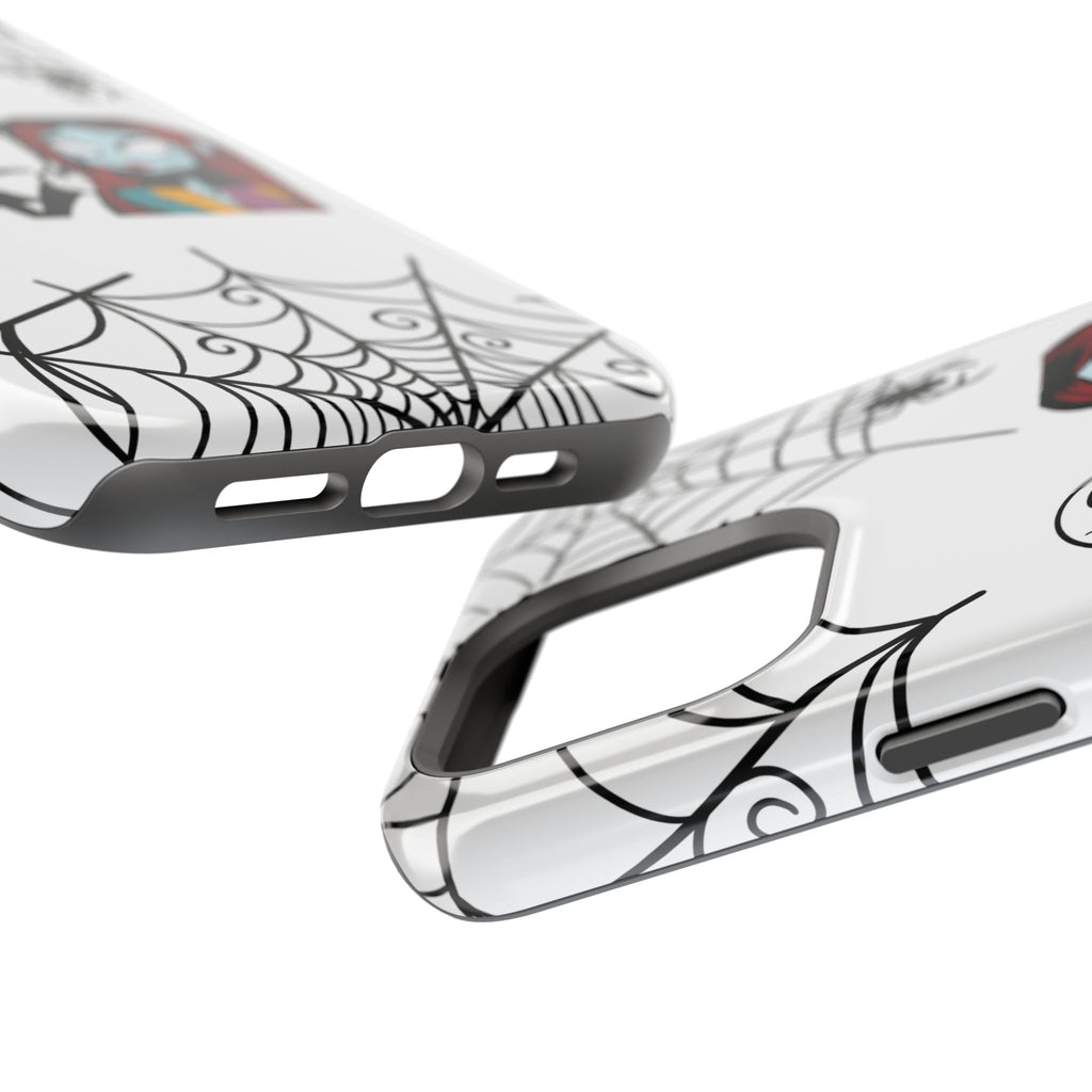 Phone Cases, Nightmare Before Christmas Inspired, Hand Drawn