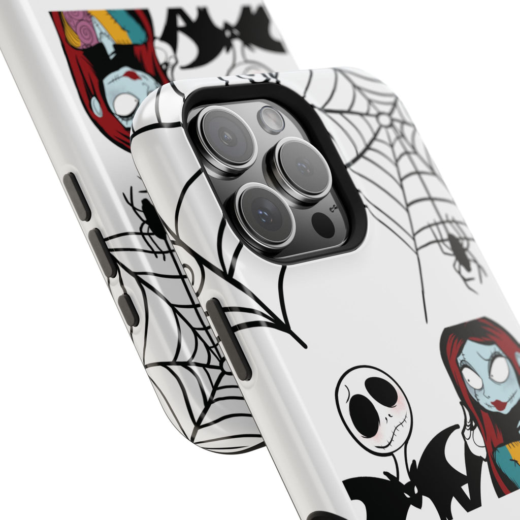 Phone Cases, Nightmare Before Christmas Inspired, Hand Drawn