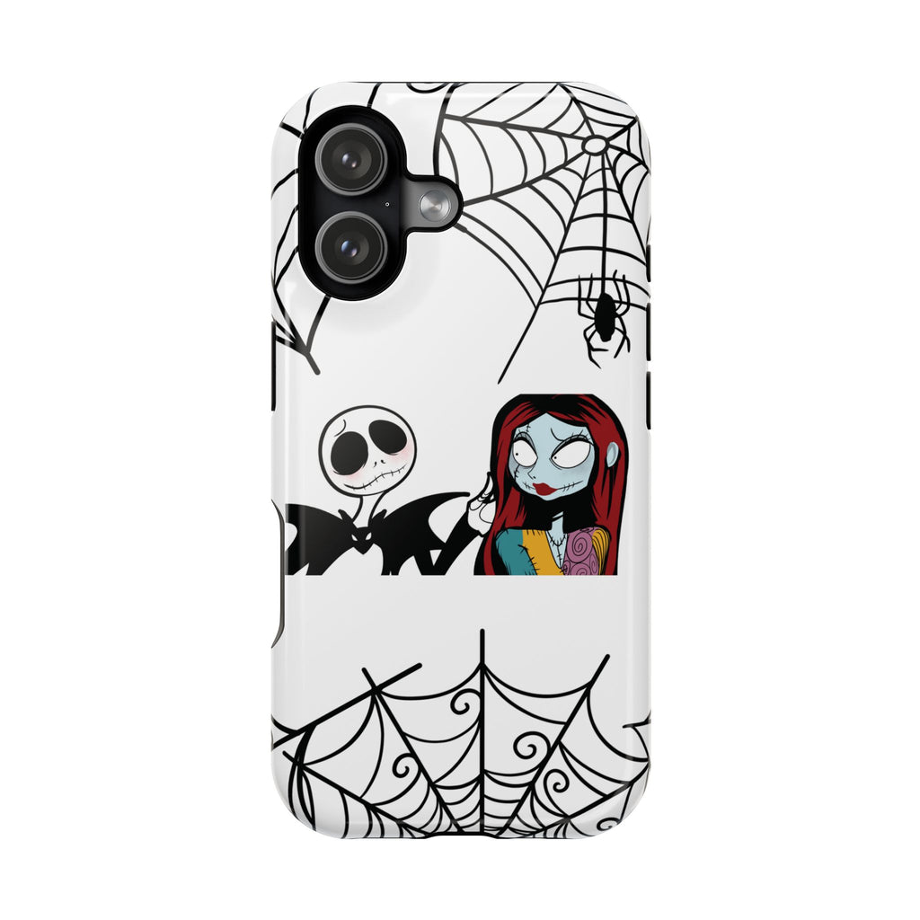 Phone Cases, Nightmare Before Christmas Inspired, Hand Drawn