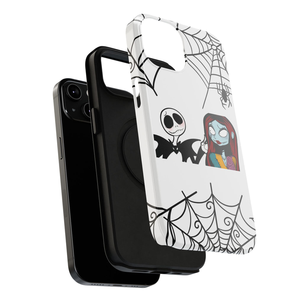 Phone Cases, Nightmare Before Christmas Inspired, Hand Drawn