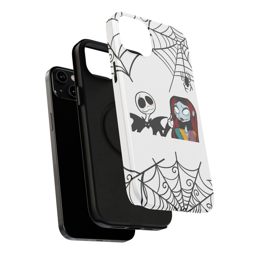 Phone Cases, Nightmare Before Christmas Inspired, Hand Drawn