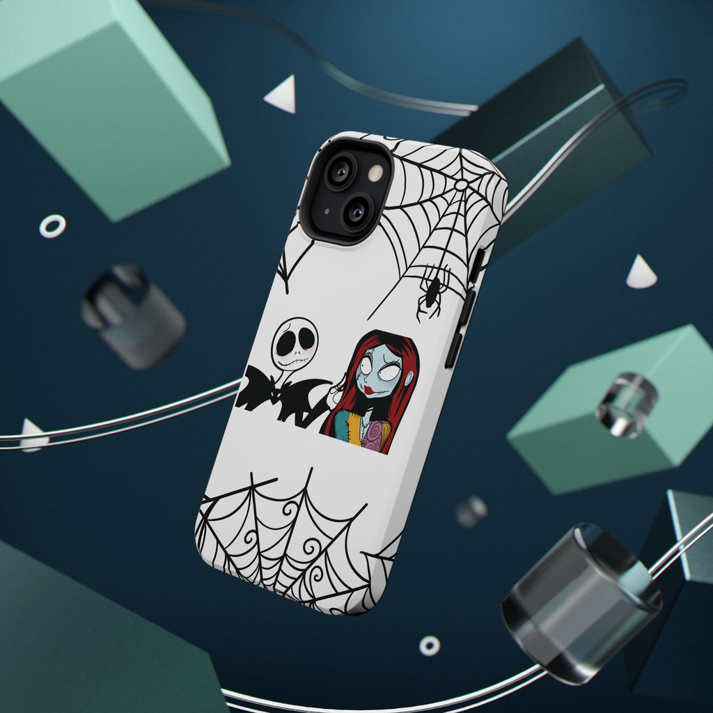 Phone Cases, Nightmare Before Christmas Inspired, Hand Drawn