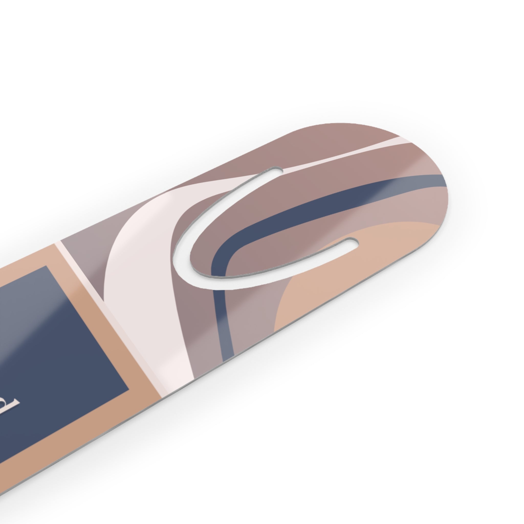 Bookmark, Positive Energy Flow, Inspirational Bookmark