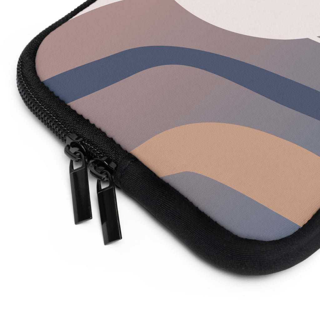 Warm Horizons Laptop Sleeve