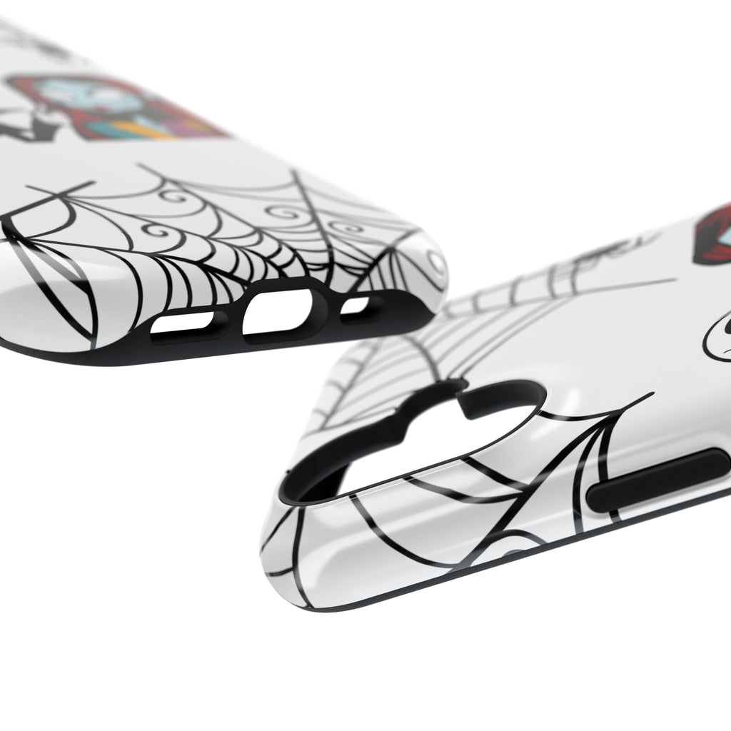 Phone Cases, Nightmare Before Christmas Inspired, Hand Drawn