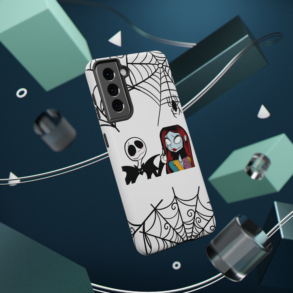 Phone Cases, Nightmare Before Christmas Inspired, Hand Drawn