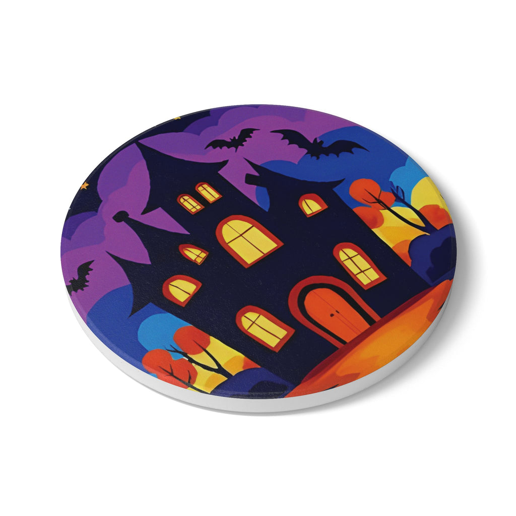 Halloween Ceramic Coaster