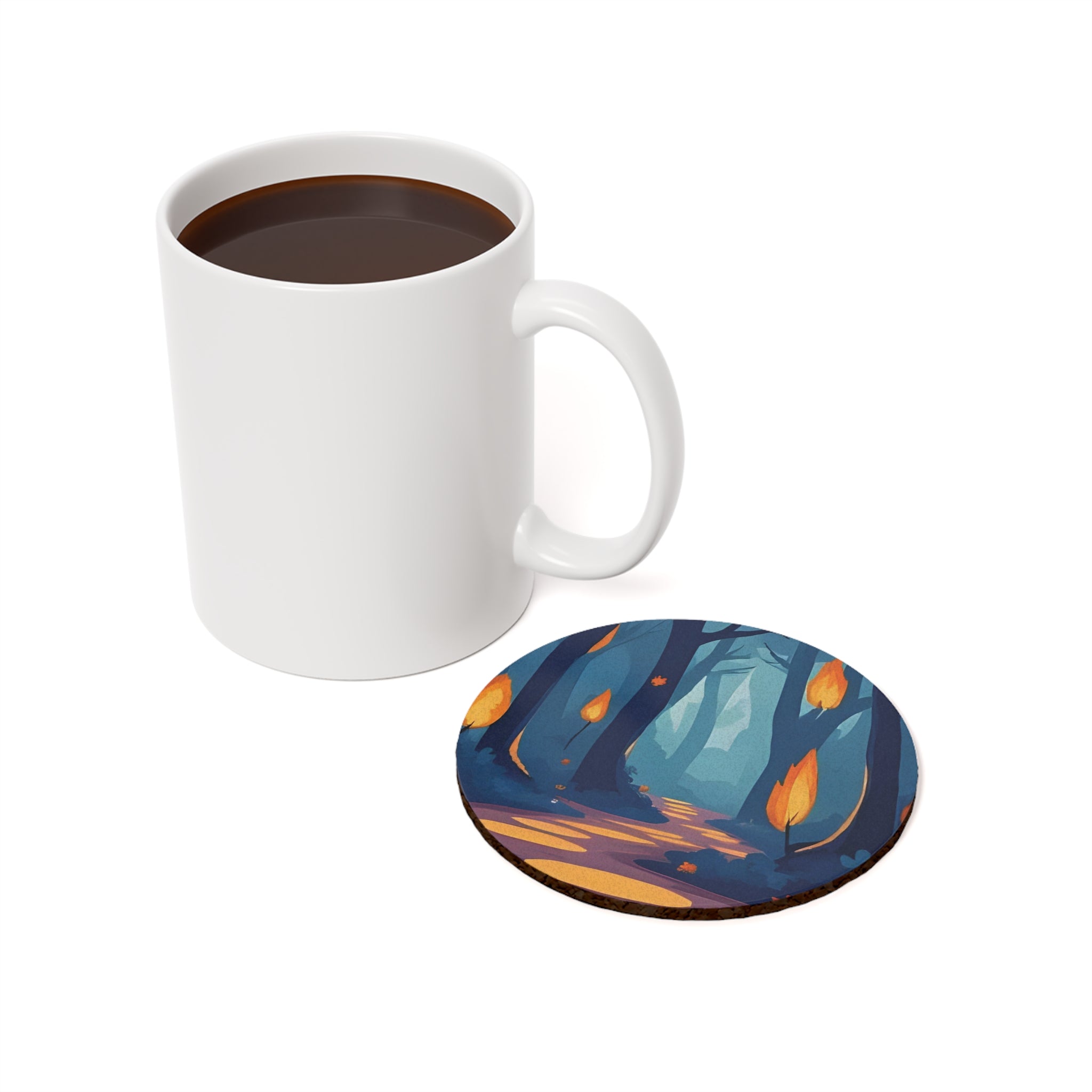 Coaster - Enchanted Forest Path Coaster