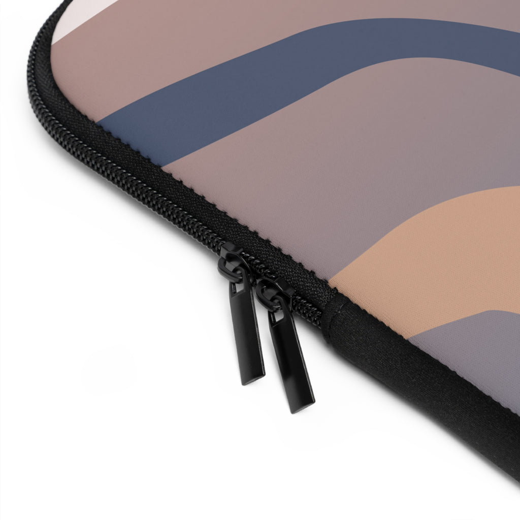 Warm Horizons Laptop Sleeve