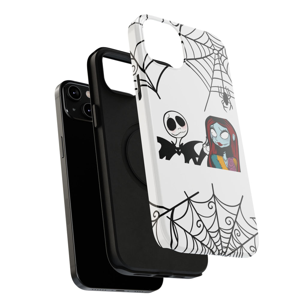 Phone Cases, Nightmare Before Christmas Inspired, Hand Drawn