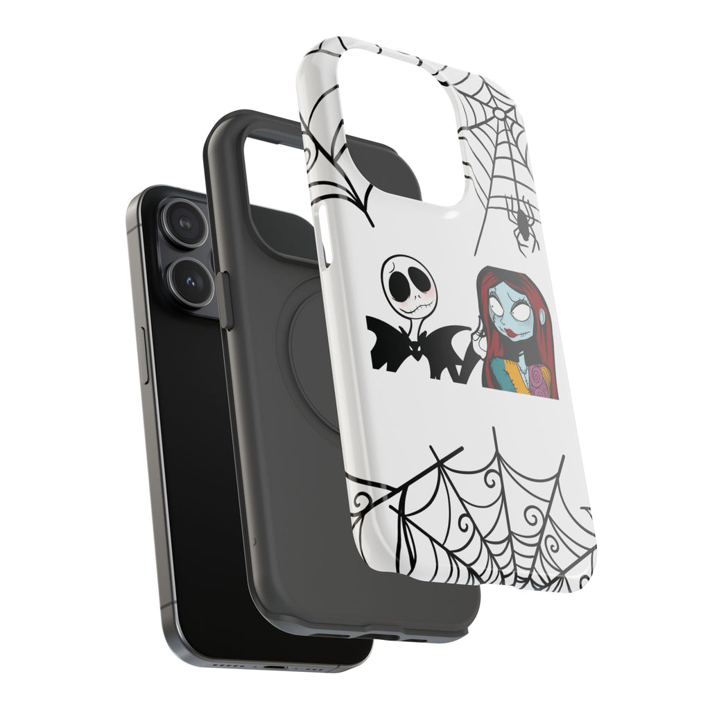 Phone Cases, Nightmare Before Christmas Inspired, Hand Drawn