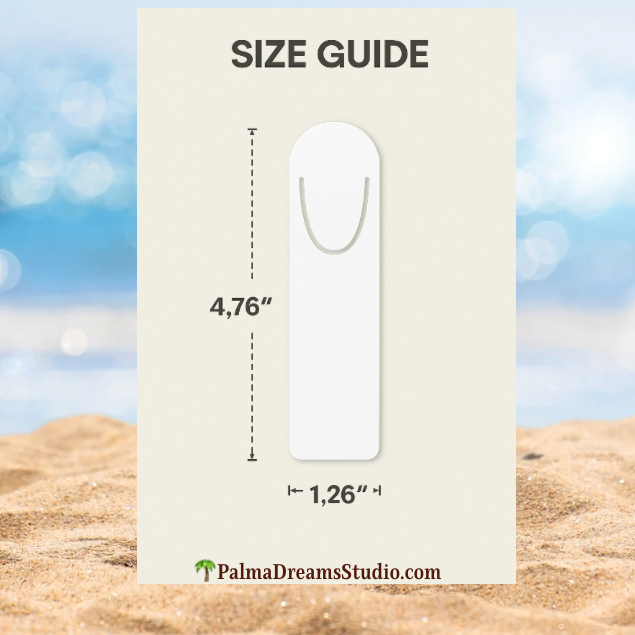 Bookmark - Dream Beyond the Lines