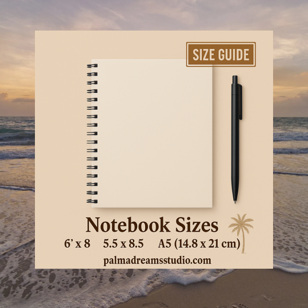 Spiral Notebook - Ruled Line, Positive Vibes Daily Journal