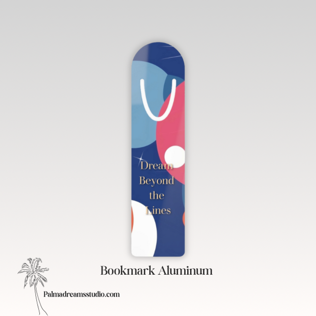 Bookmark - Dream Beyond the Lines