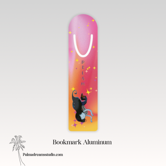 Bookmark - Dream Beyond, Fantasy Book Lover Gift