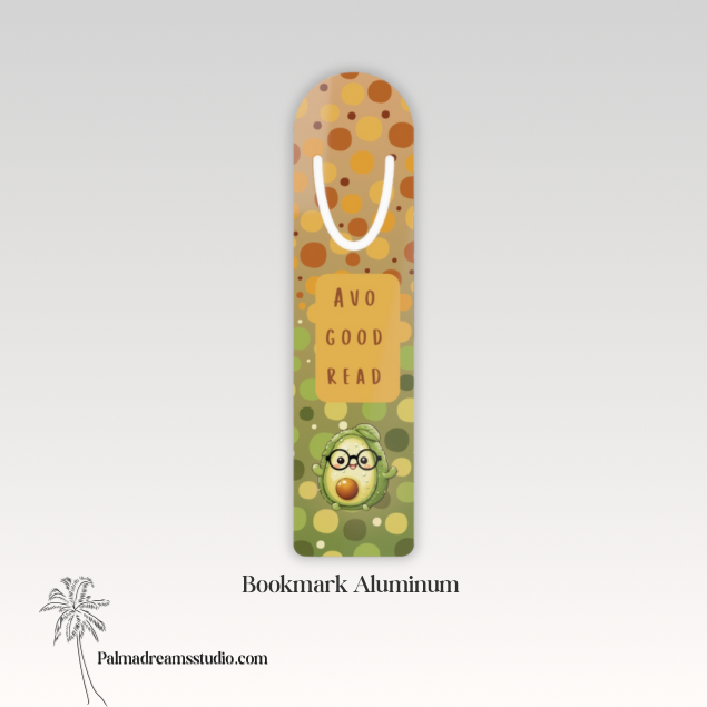 Bookmark, Avo good read, guac lovers, Gift for bookworm, Book lover gift, Reading accessory, Book club gift, Cute avocado bookmark, Bookish