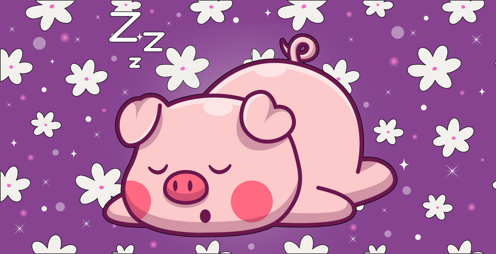 Spiral Notebook, Dabbing Piggy Journal, Cute Pig Theme Diary, Animal Lover Stationery, Funny Farm Animal Notepad, Ruled Line Notebook